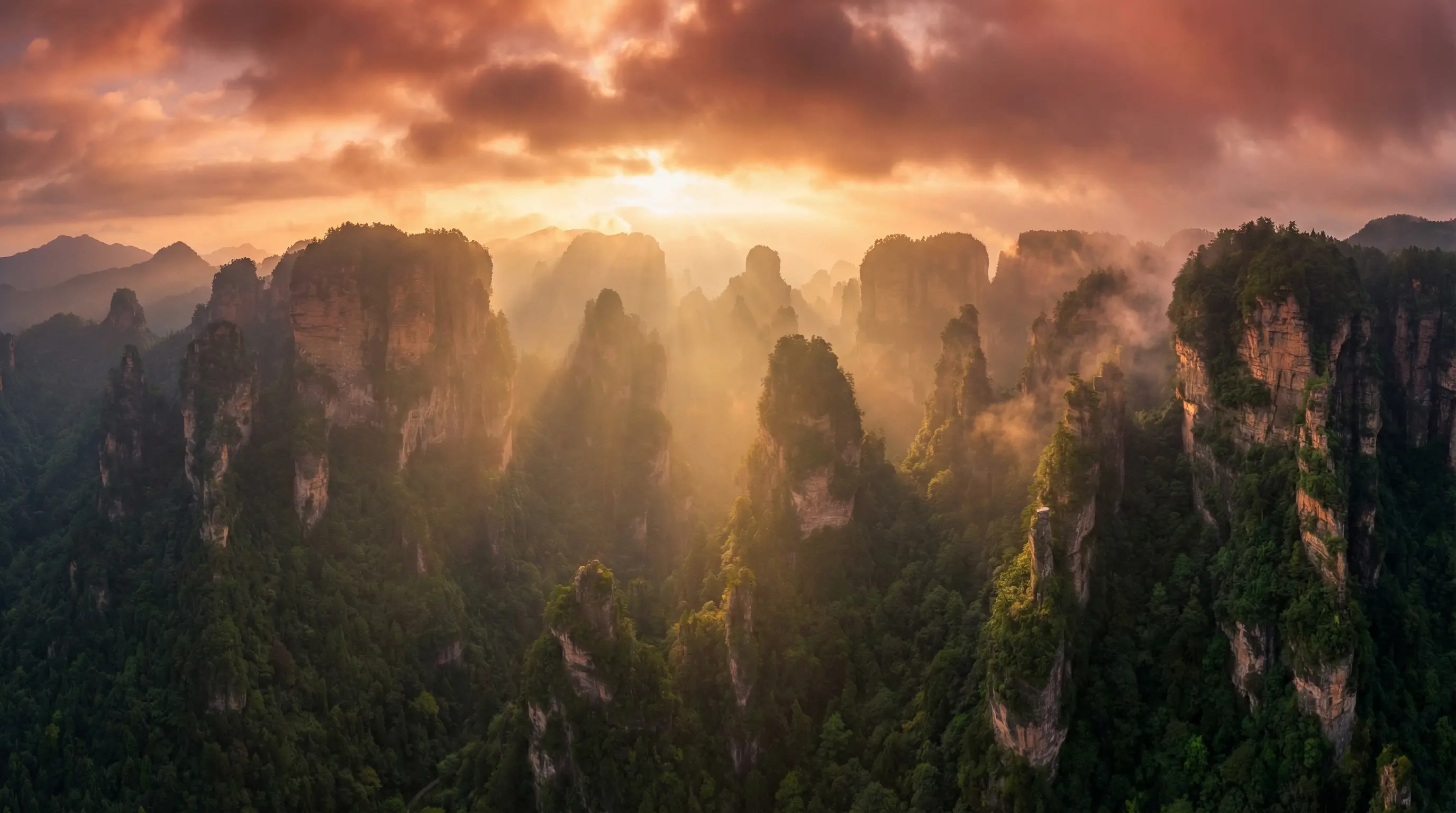 射雕英雄传古天乐 自然风光视频封面